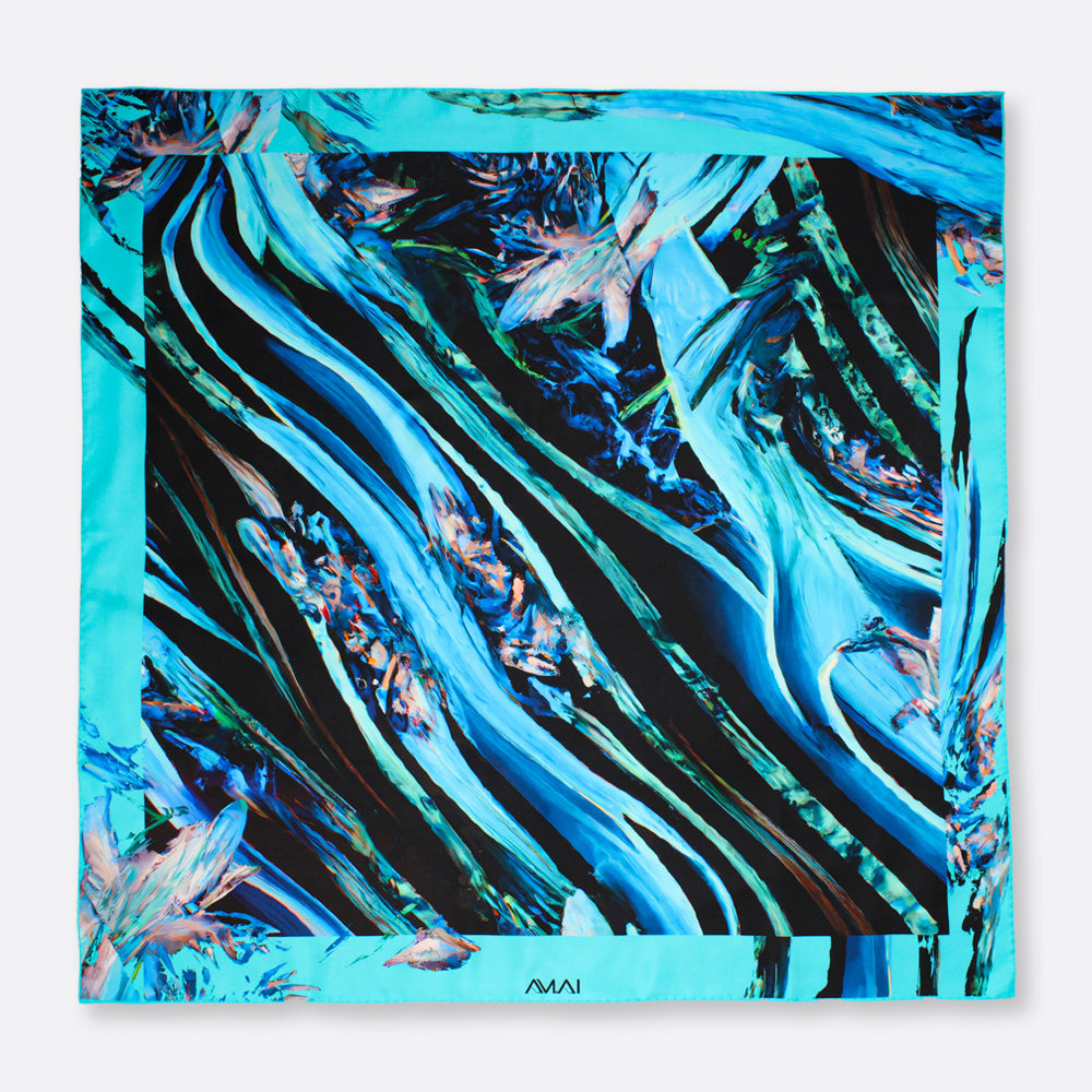 Foulard H2O - CollectionDrop - Amai