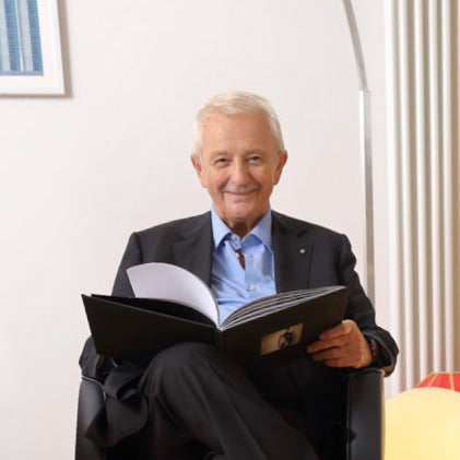 Dottor Alberto Masotti fondatore del brand - AM.AI