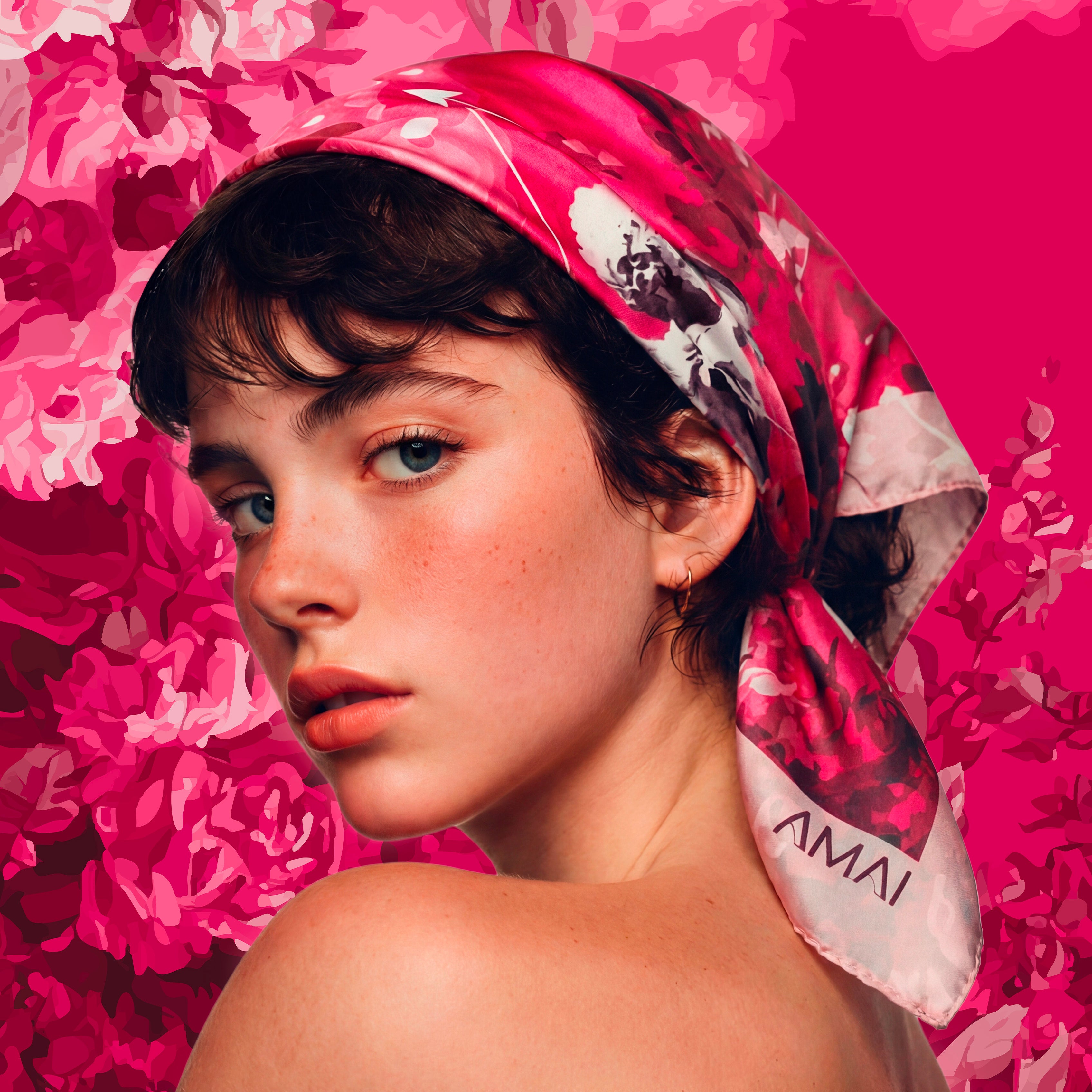 Foulard Love Collection #2 - Our collection - Amai