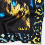 Foulard Blue -  - Amai