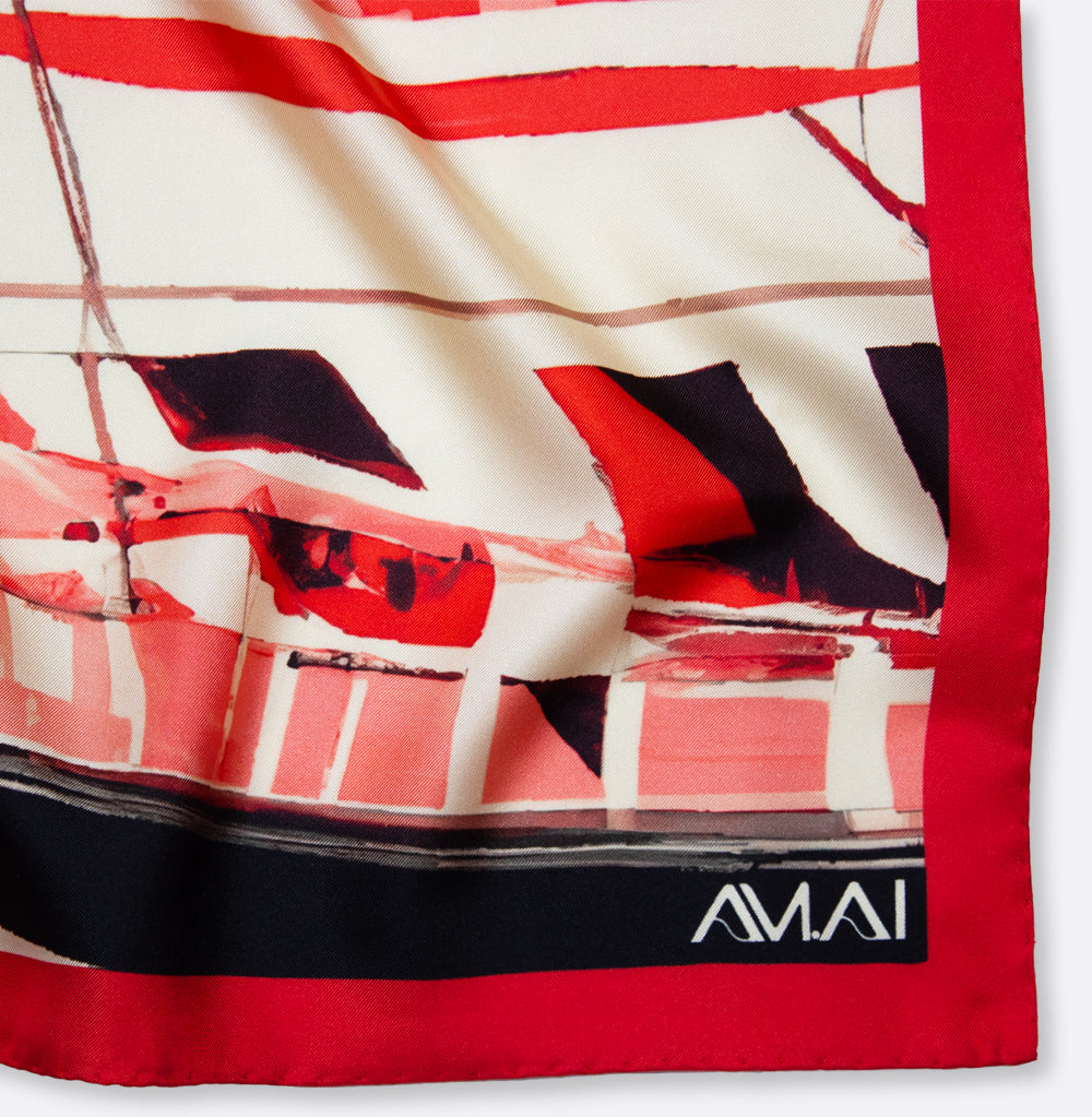 Foulard Amanda - Amai Foulard