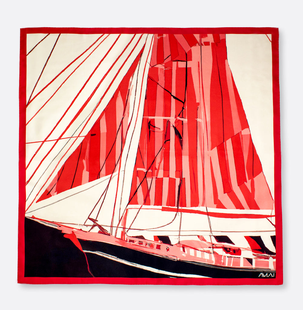 Foulard Amanda - Amai Foulard