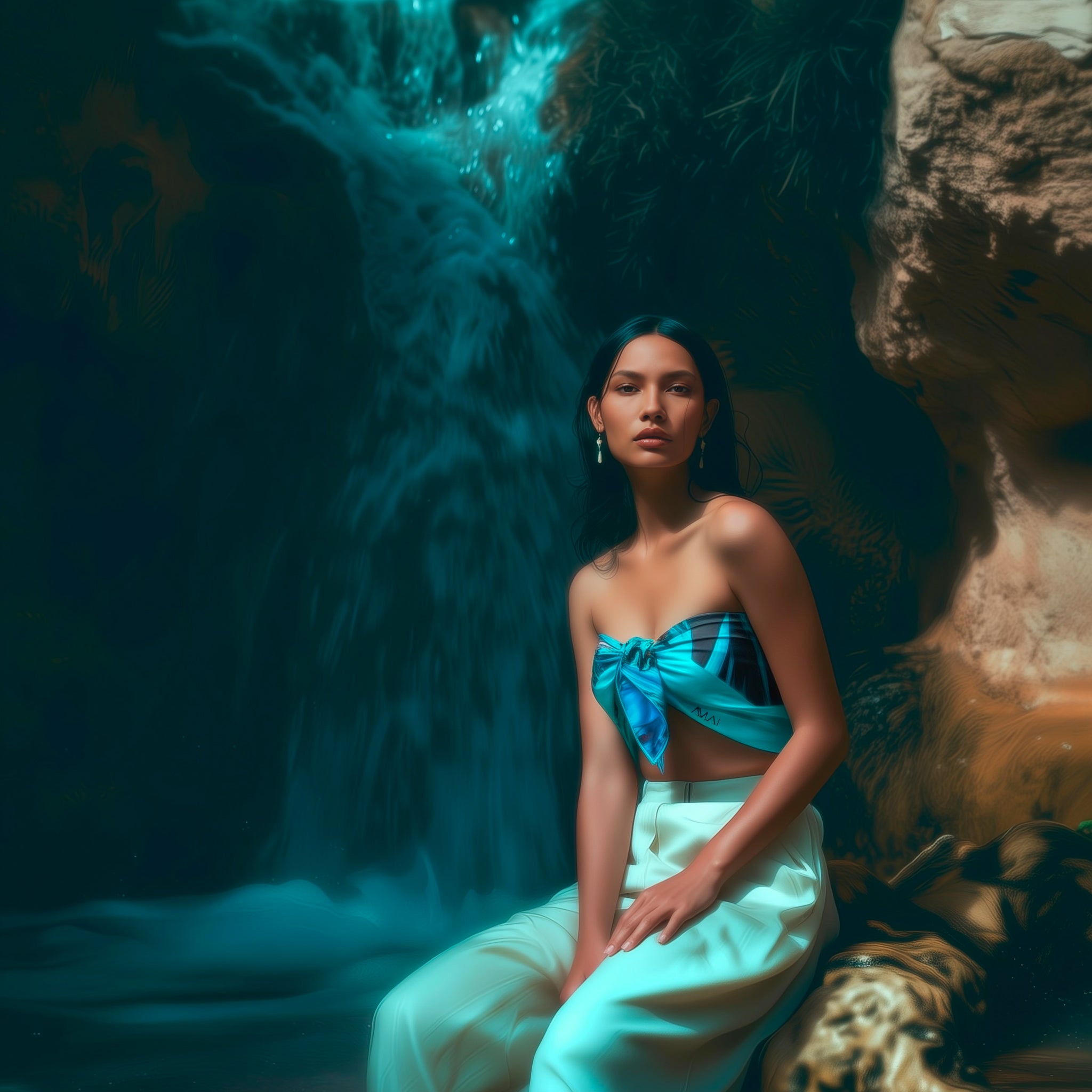 Foulard H2O - Our collection - Amai