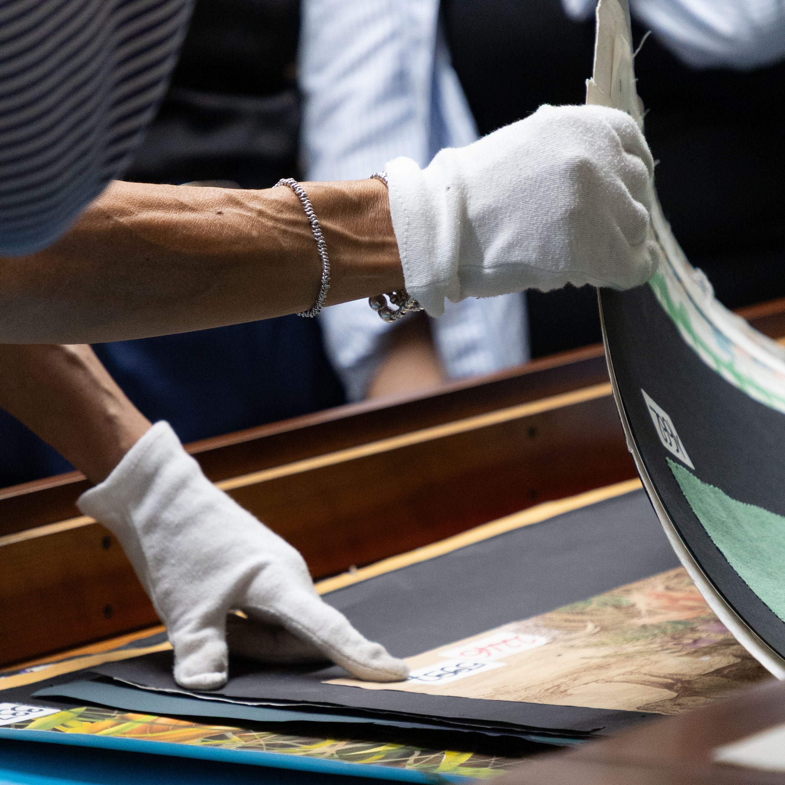 Amai - non solo foulard opere d arte da indossare