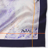 Foulard Indigo -  - Amai