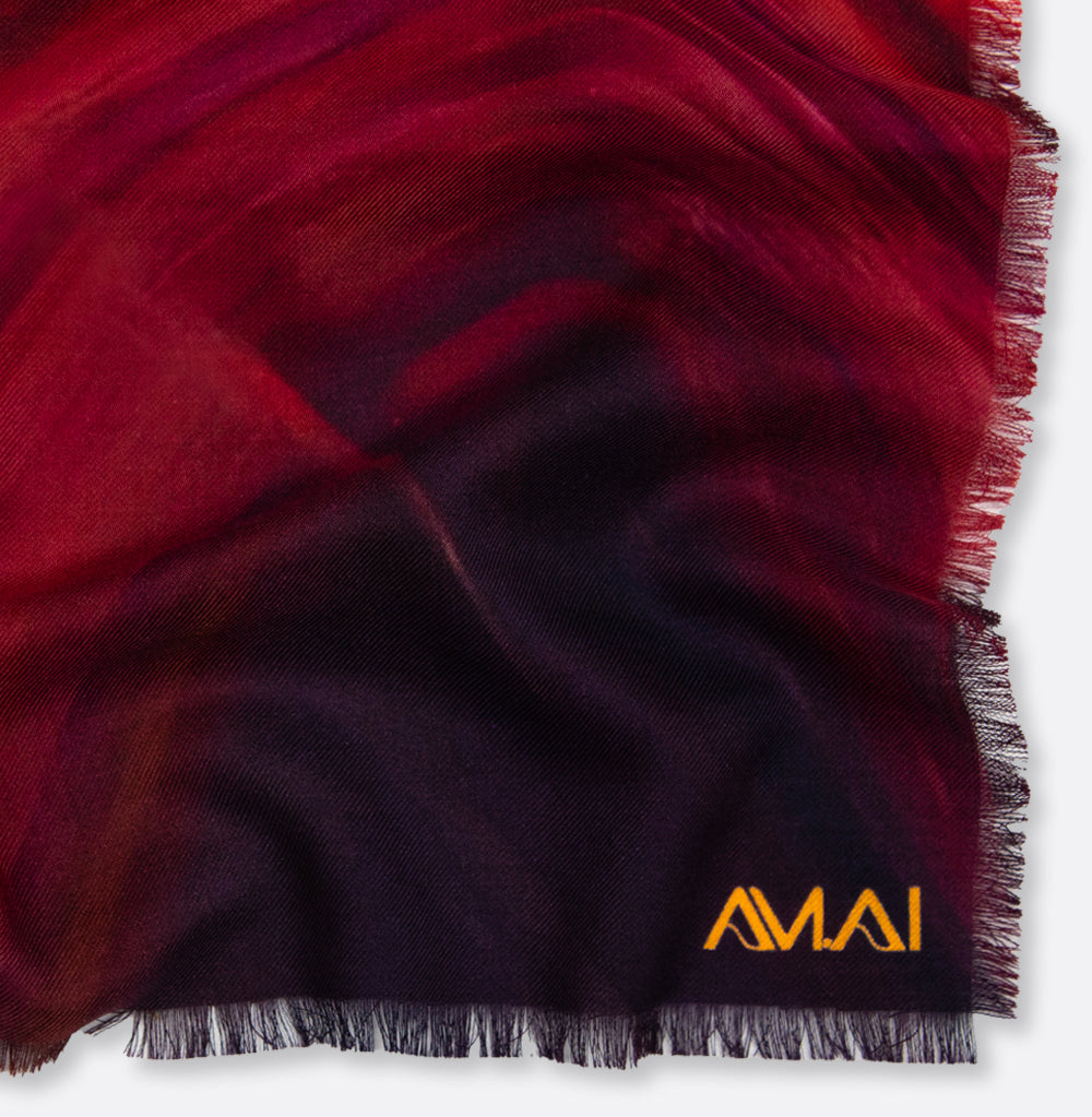 Stola David - Amai Foulard