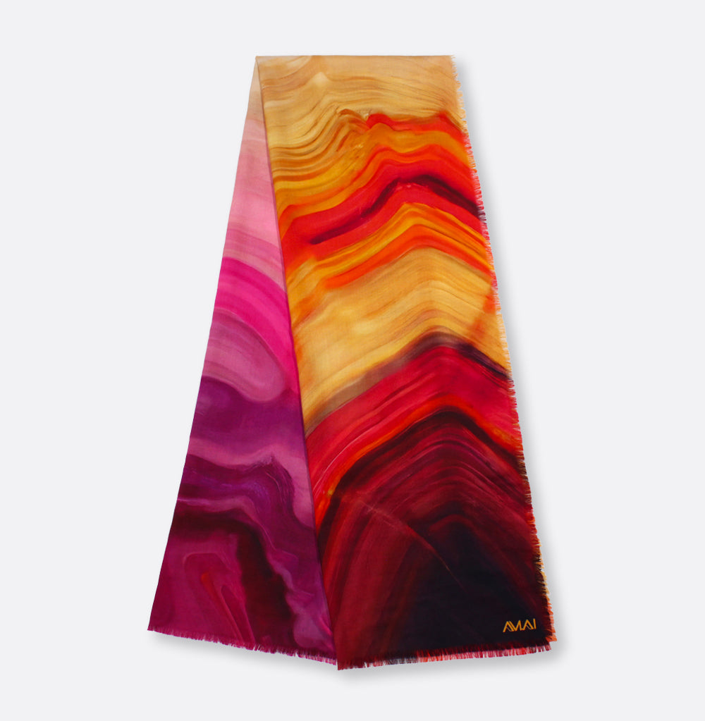 Stola David - Amai Foulard
