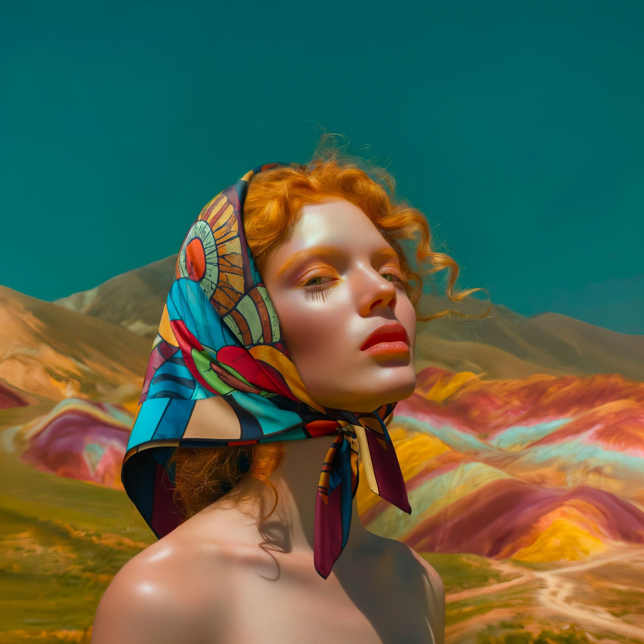 Foulard Nawi - Our collection - Amai