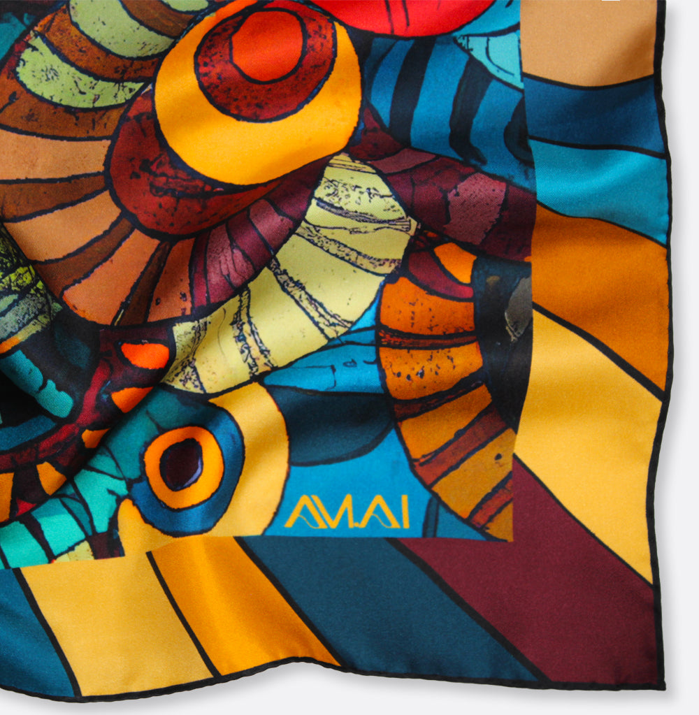 Foulard Nawi - Amai Foulard