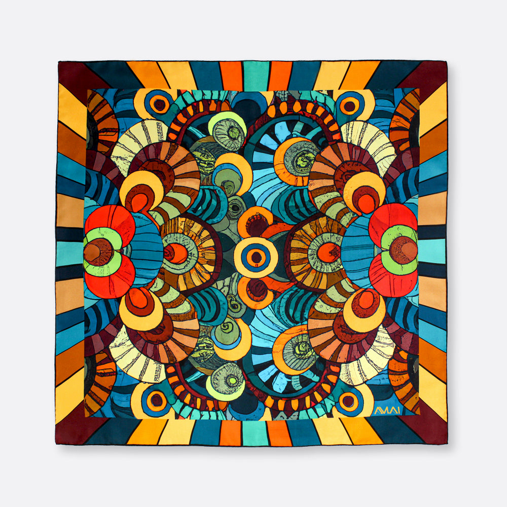 Foulard Nawi - CollectionDrop - Amai