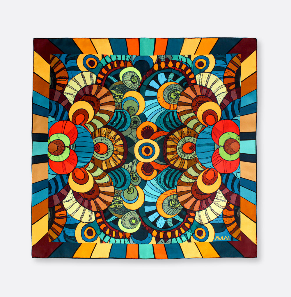 Foulard Nawi - Amai Foulard