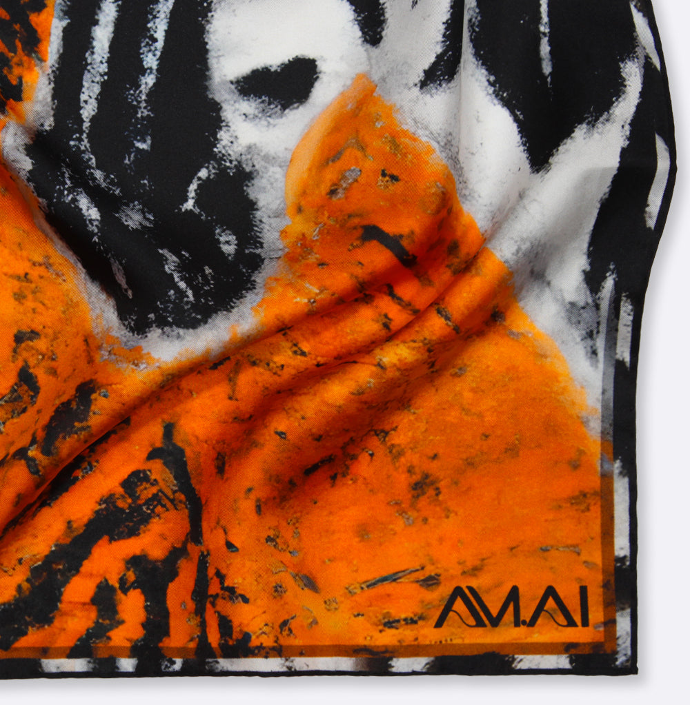 Foulard Savana - Amai Foulard