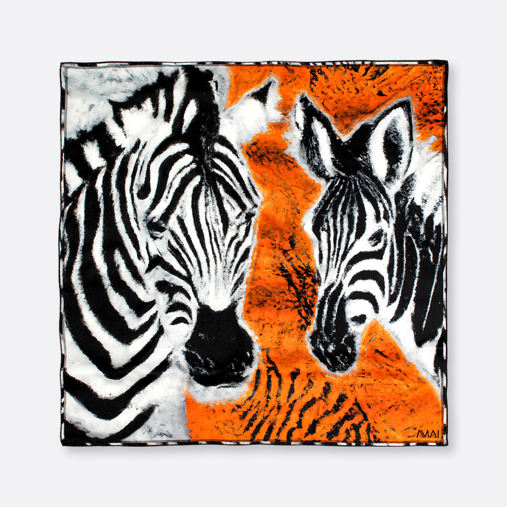 Foulard Savana - CollectionDrop - Amai