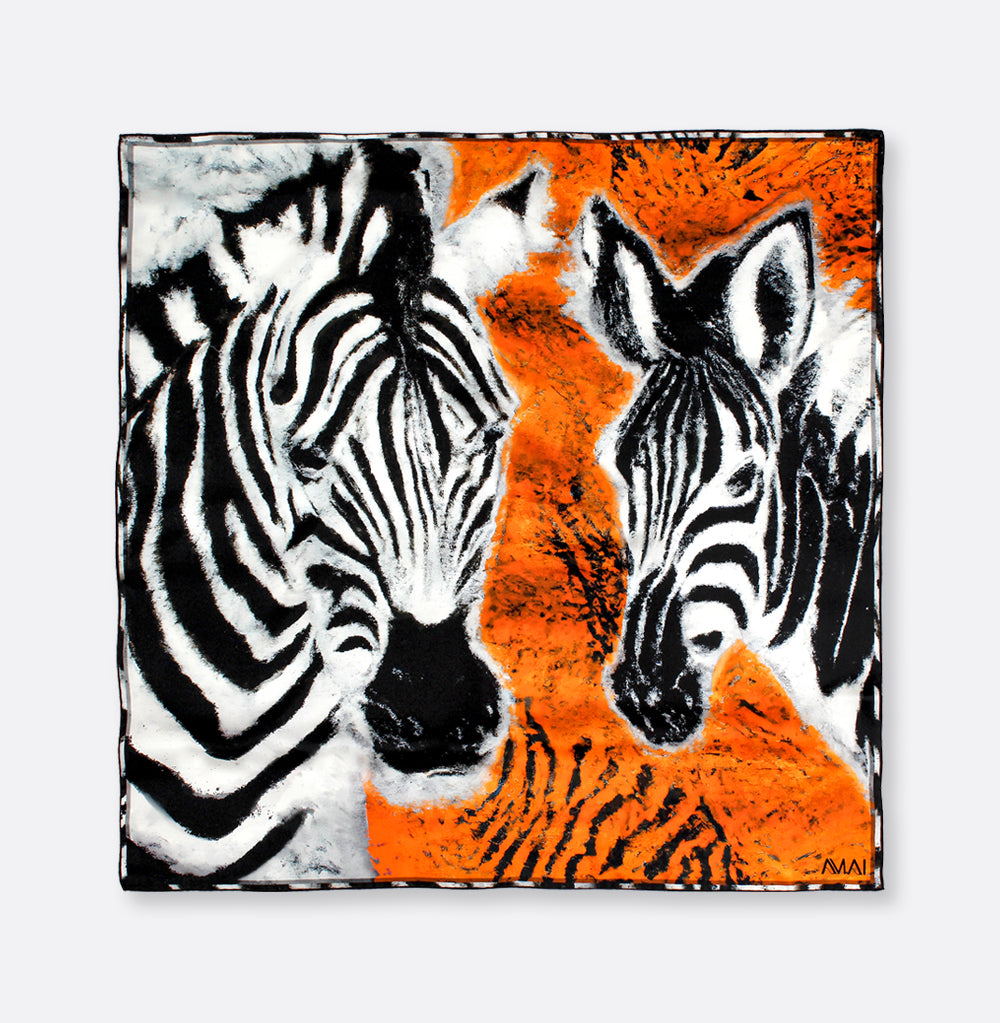 Foulard Savana - Amai Foulard